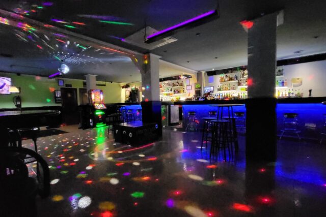 Bar con licencia cambio de uso zona Can Pastilla