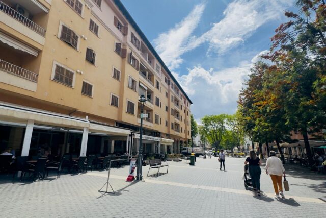 Local Comercial en Alquiler – Centro de Inca (Larga Estancia)