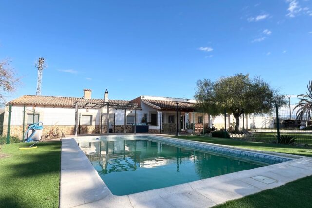 Hermosa Finca rústica en venta 