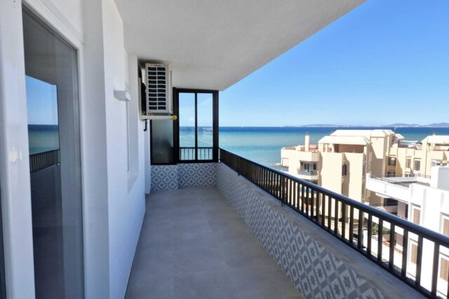 Espectacular piso en alquiler al lado del Mar